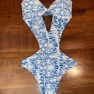 MIKOH Durban One Piece BNWT